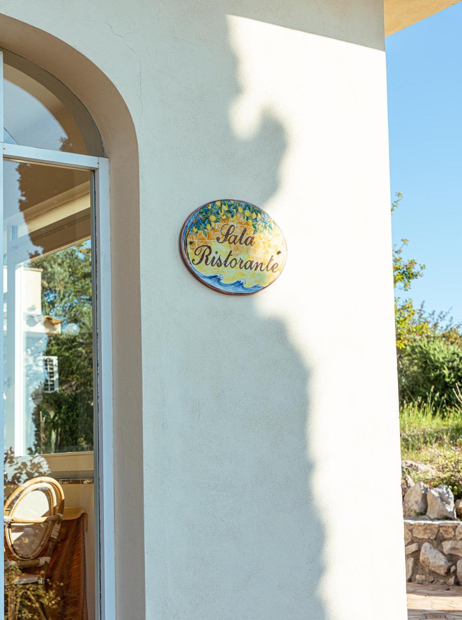 Hotel Belvedere Sperlonga Εξωτερικό φωτογραφία
